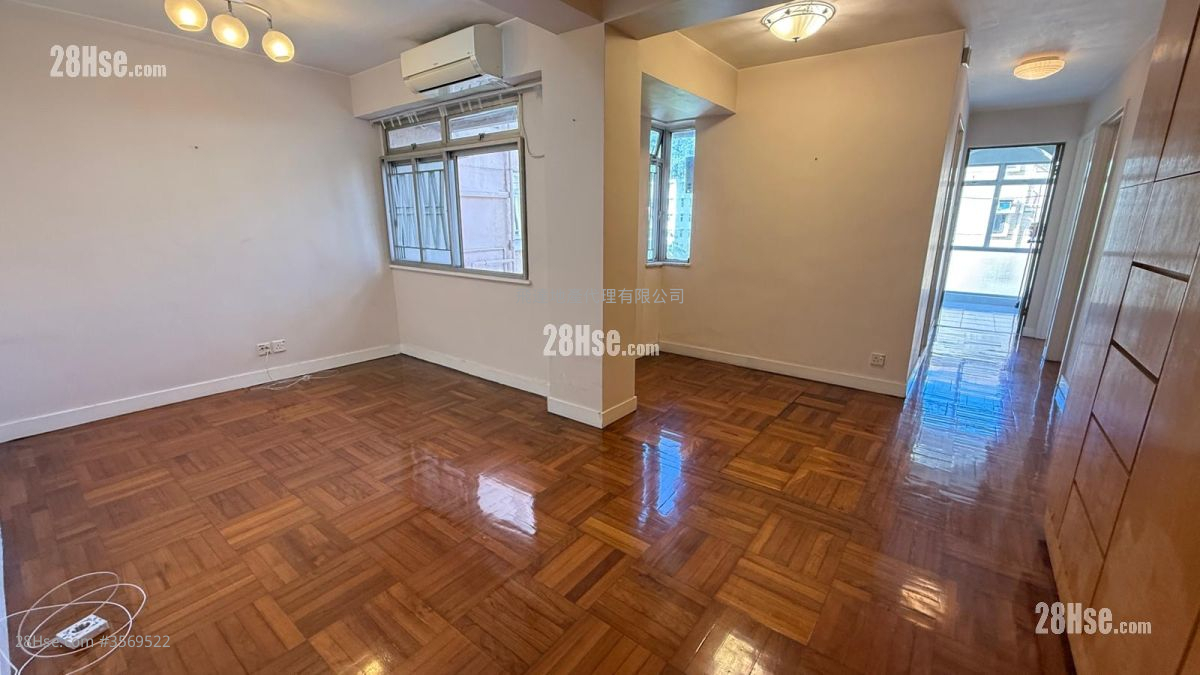 Boland Court Rental 2 Bedrooms , 1 Bathroom 531 ft² ( 49.3 m² )