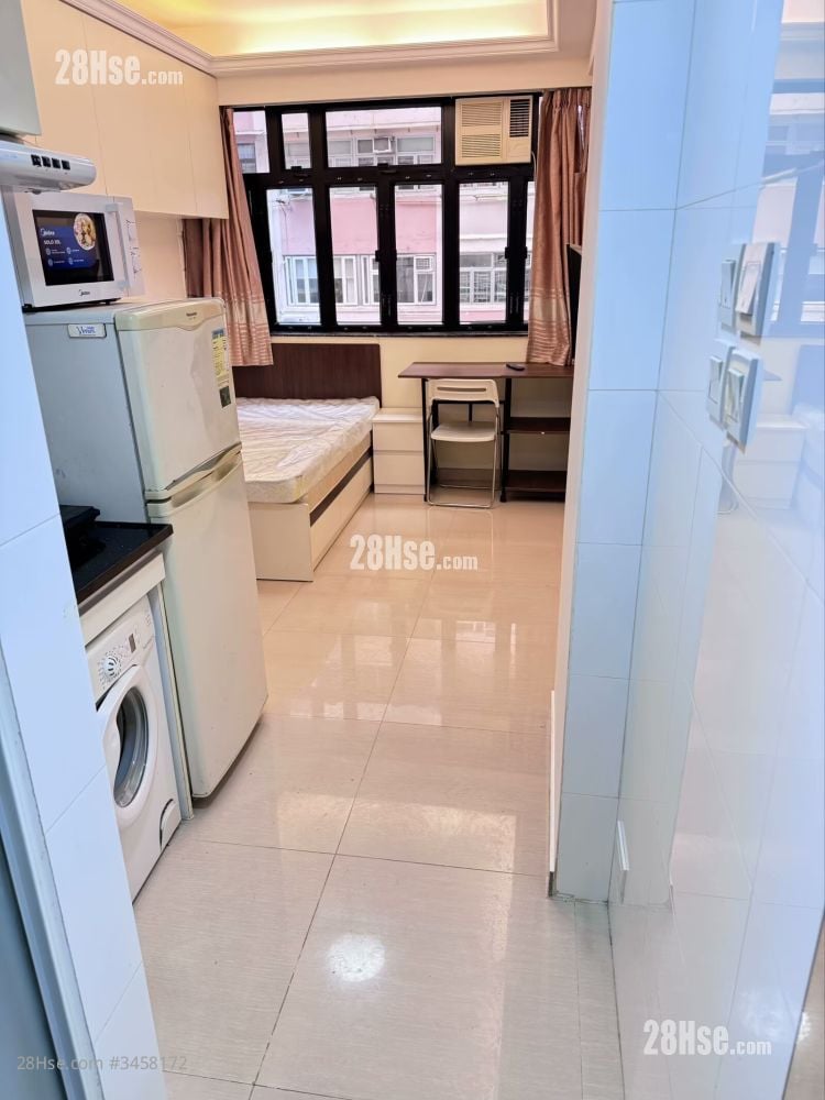 Yee Hing Building Rental 160 ft² ( 14.9 m² )