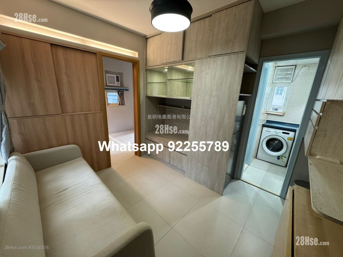 Kee On Building Rental 1 Bedroom , 1 Bathroom 273 ft² ( 25.4 m² )