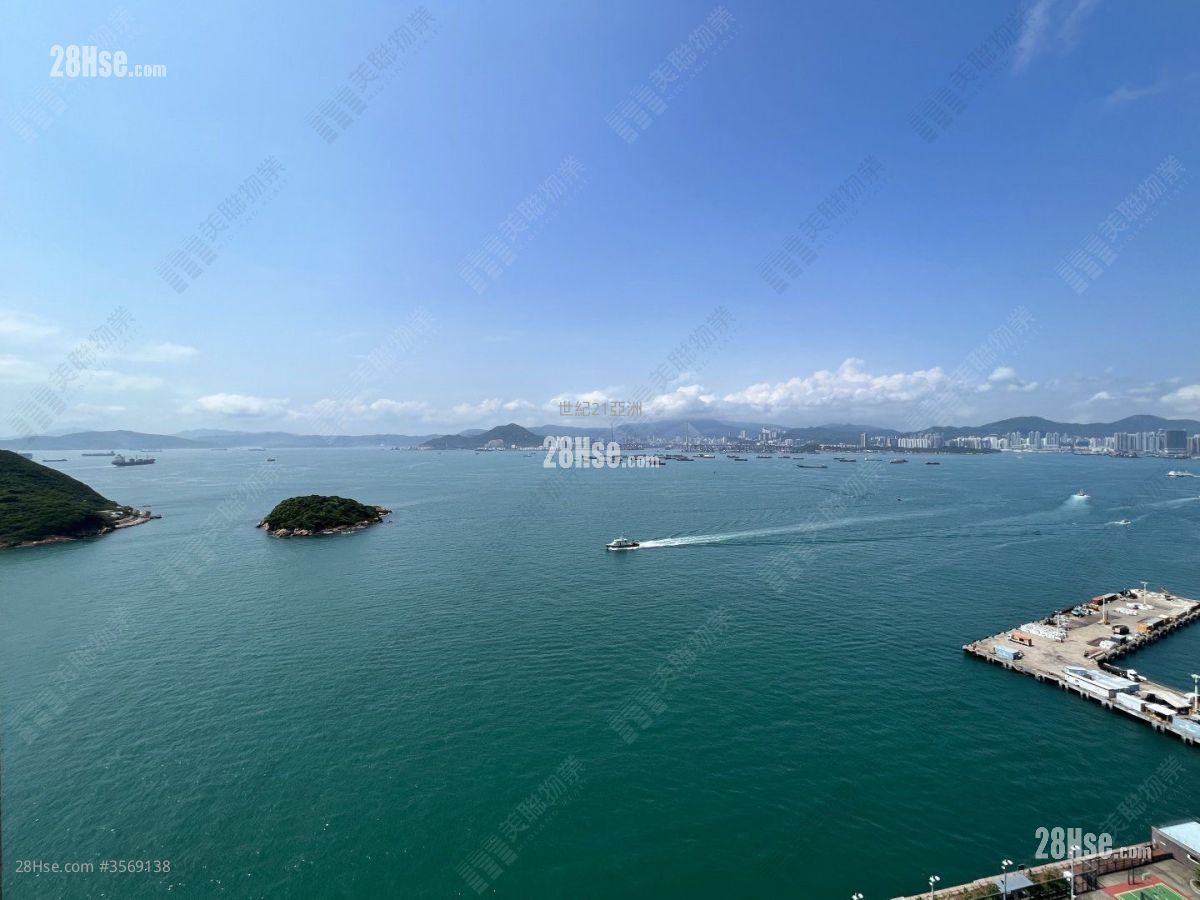 傲翔湾畔 售盘 2 房 , 1 浴室 497 平方尺 ( 46.2 平方米 )