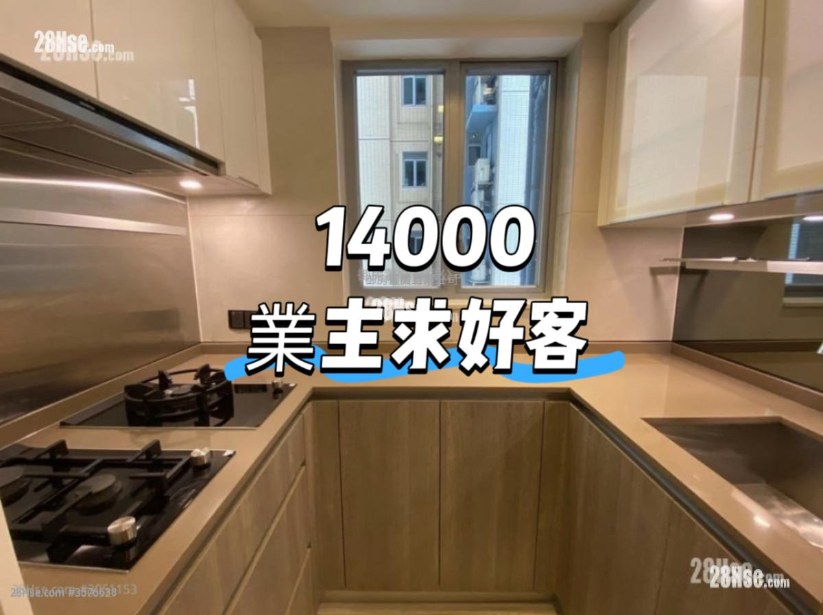 Park Yoho Rental 520 ft² ( 48.3 m² )