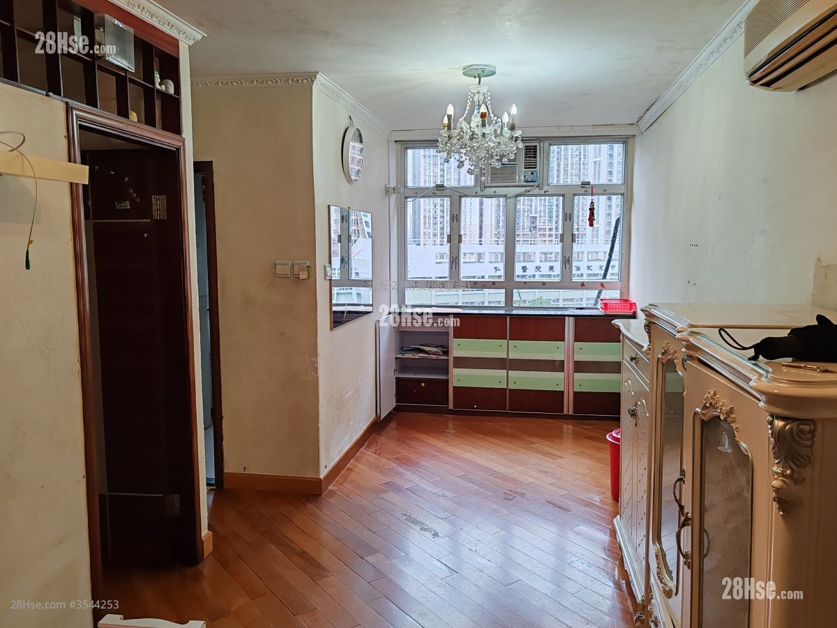 Po Lam Estate Sell 1 Bedroom , 1 Bathroom 349 ft² ( 32.4 m² )
