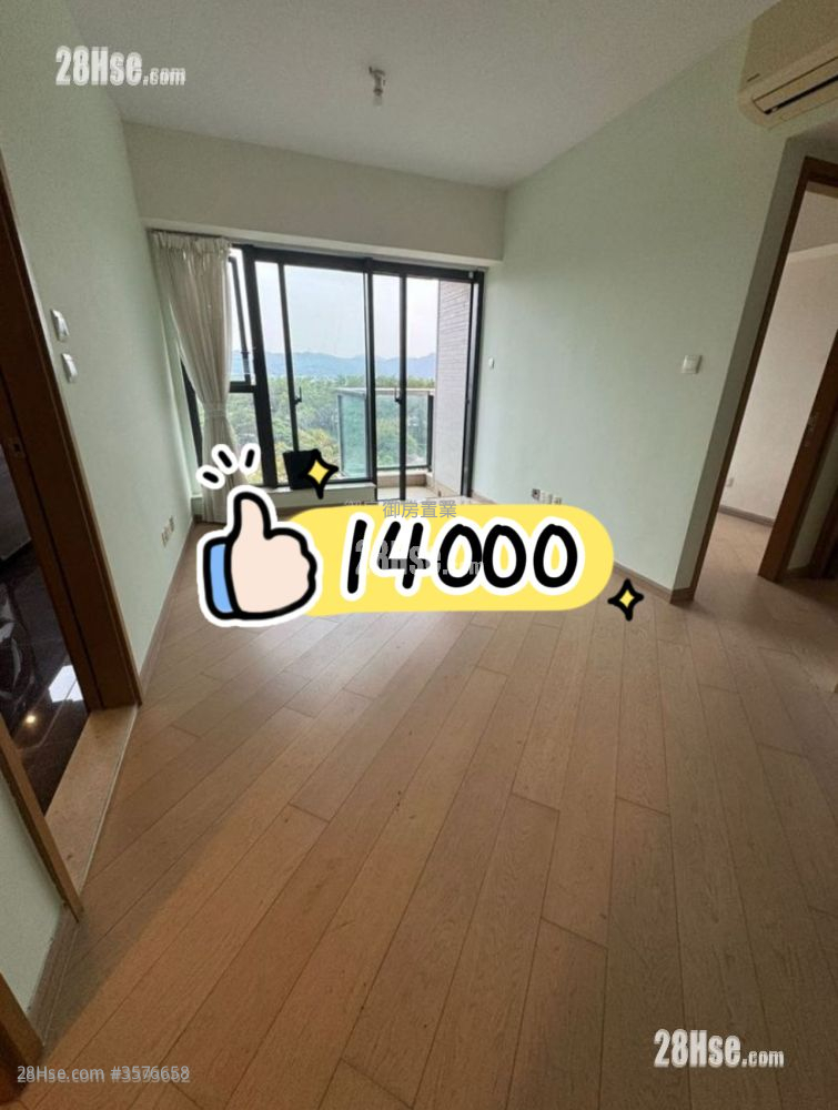 Park Signature Rental 598 ft² ( 55.6 m² )