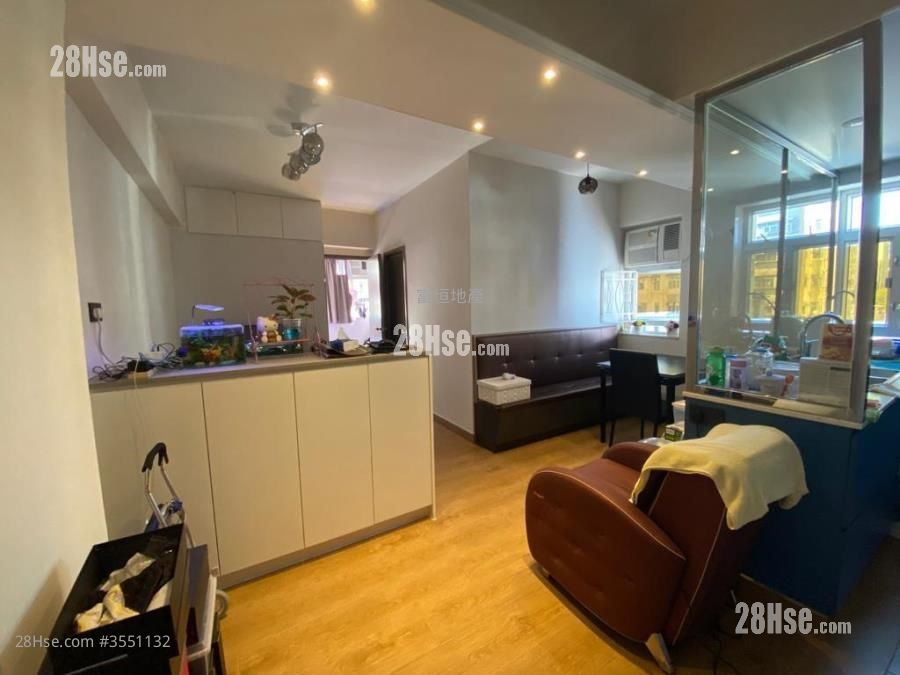 Gillies Mansion Sell 2 Bedrooms , 1 Bathroom 511 ft² ( 47.5 m² )