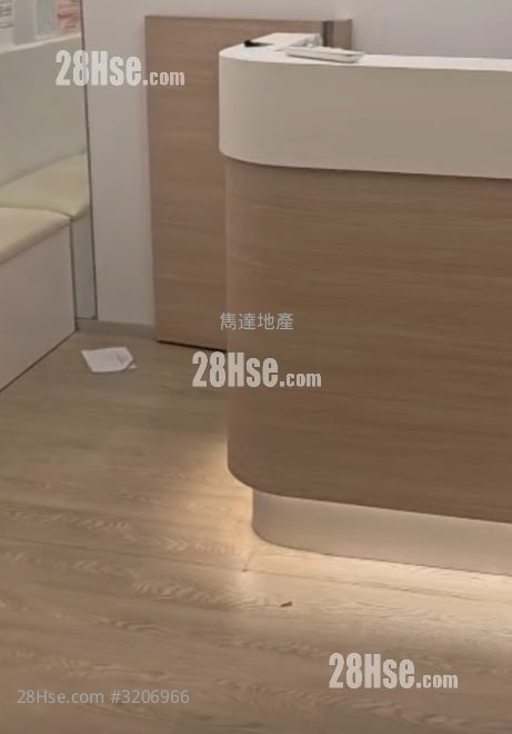 顺利商业大厦 租盘 3 房 500 平方尺 ( 46.5 平方米 )
