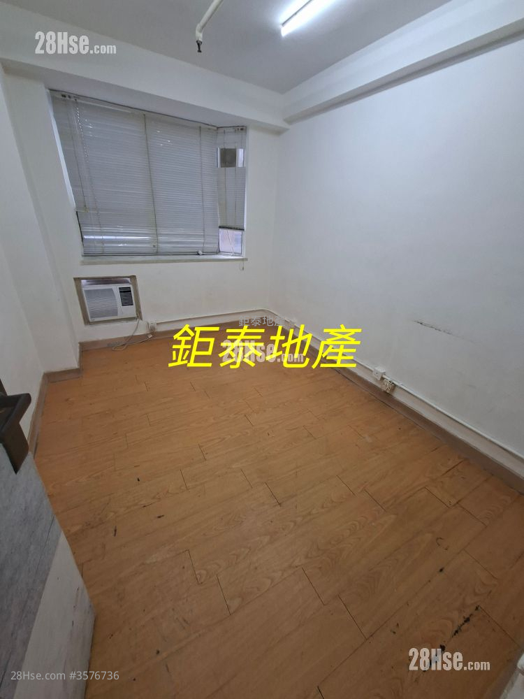 好景商业中心 租盘 开放式间隔