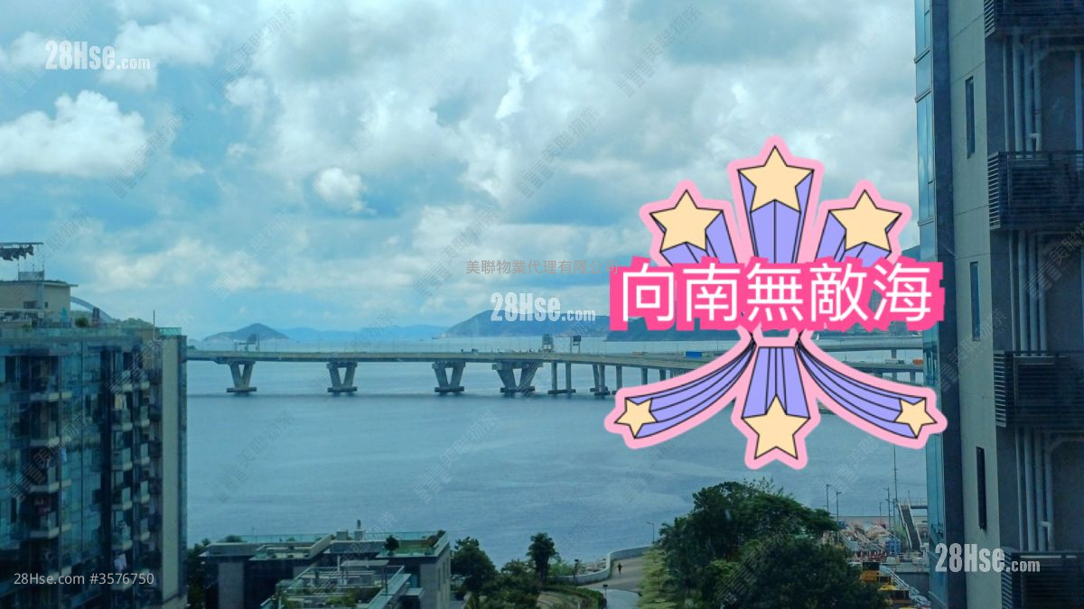 Capri 租盘 3 房 , 3 浴室 842 平方尺 ( 78.2 平方米 )