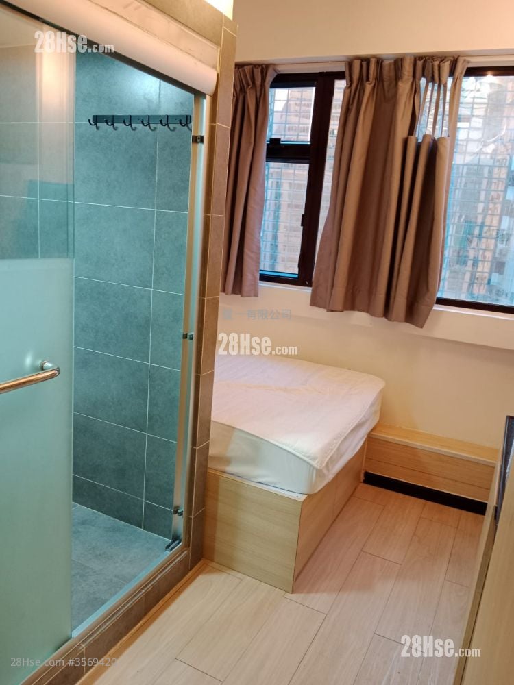 Kwong On Building Rental Studio , 1 Bathroom 160 ft² ( 14.9 m² )