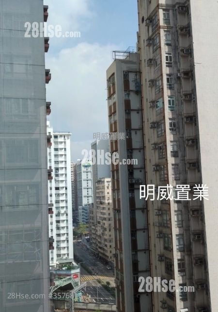 翠园大楼 售盘 1 房 , 1 浴室 300 平方尺 ( 27.9 平方米 )