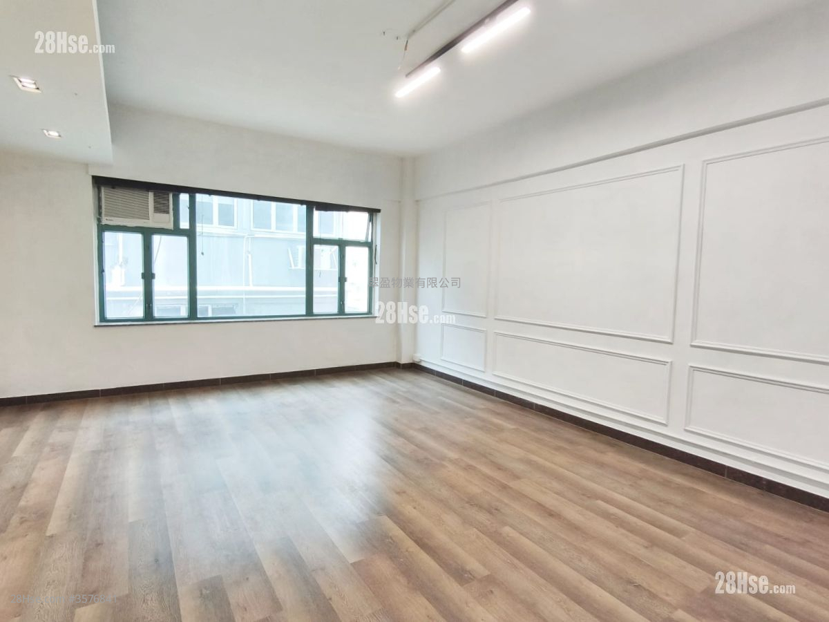 Fu Hop Factory Building Rental