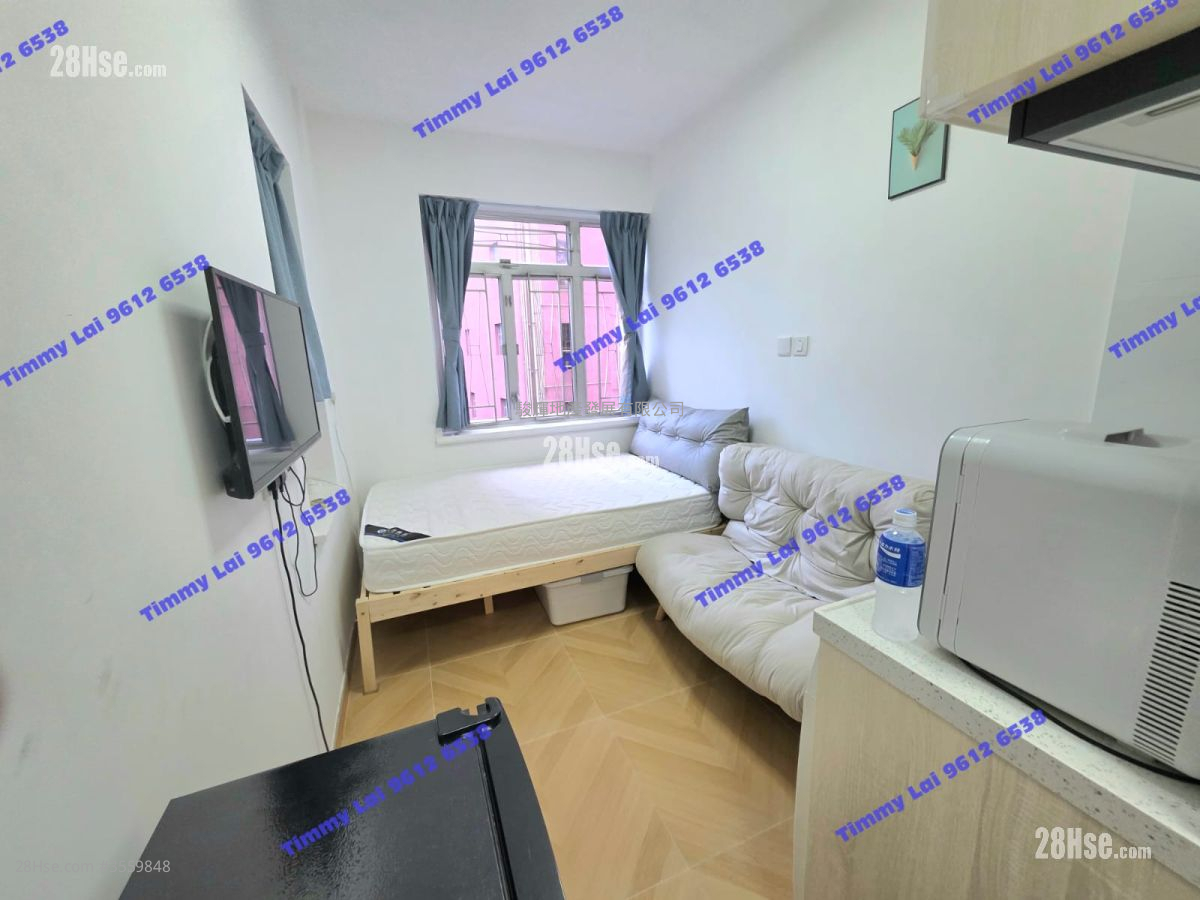 Comfort Building Rental Studio , 1 Bathroom 160 ft² ( 14.9 m² )