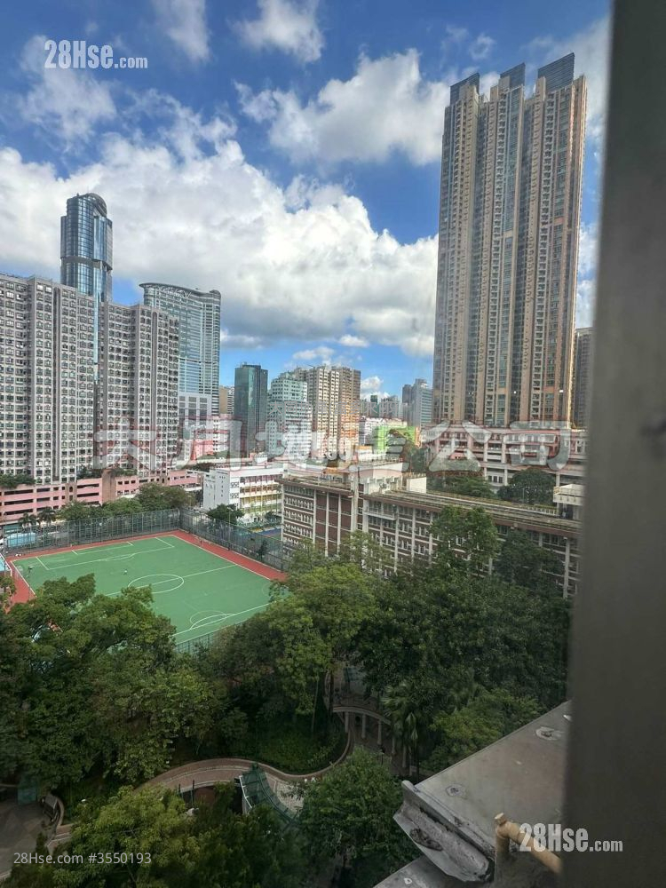 Tai Kok Tsui Building Rental 2 Bedrooms 455 ft² ( 42.3 m² )