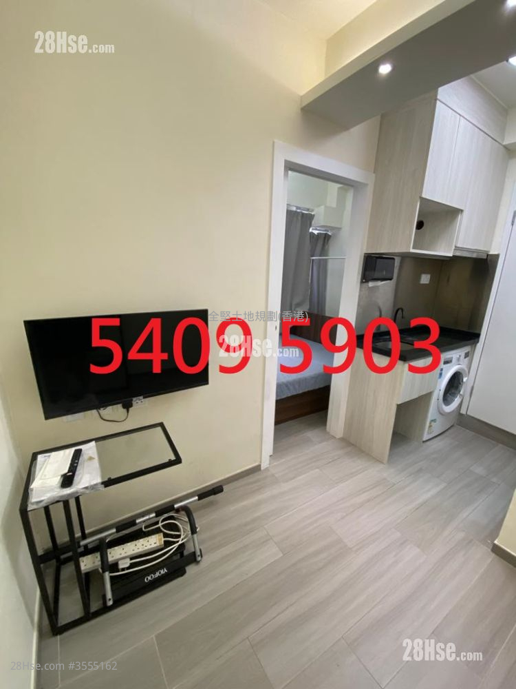 Sun Kai Mansion Rental 1 Bedroom , 1 Bathroom 180 ft² ( 16.7 m² )