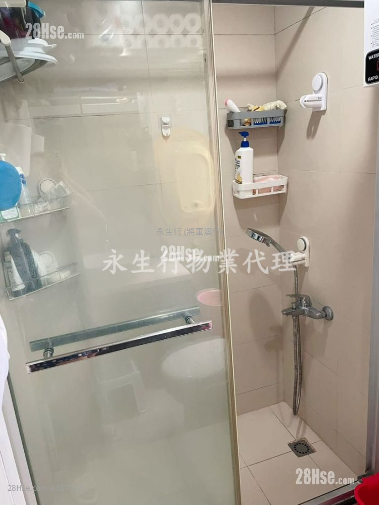 Fu Ning Garden Rental 3 Bedrooms , 1 Bathroom 592 ft² ( 55.0 m² )