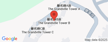 晋名峰 B座 D 中层 物业地址