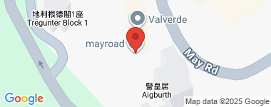 Valverde Unit A, High Floor Address