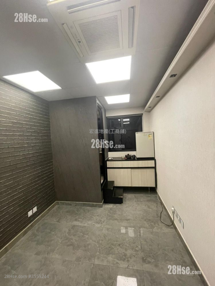 连顺工业大厦 租盘
