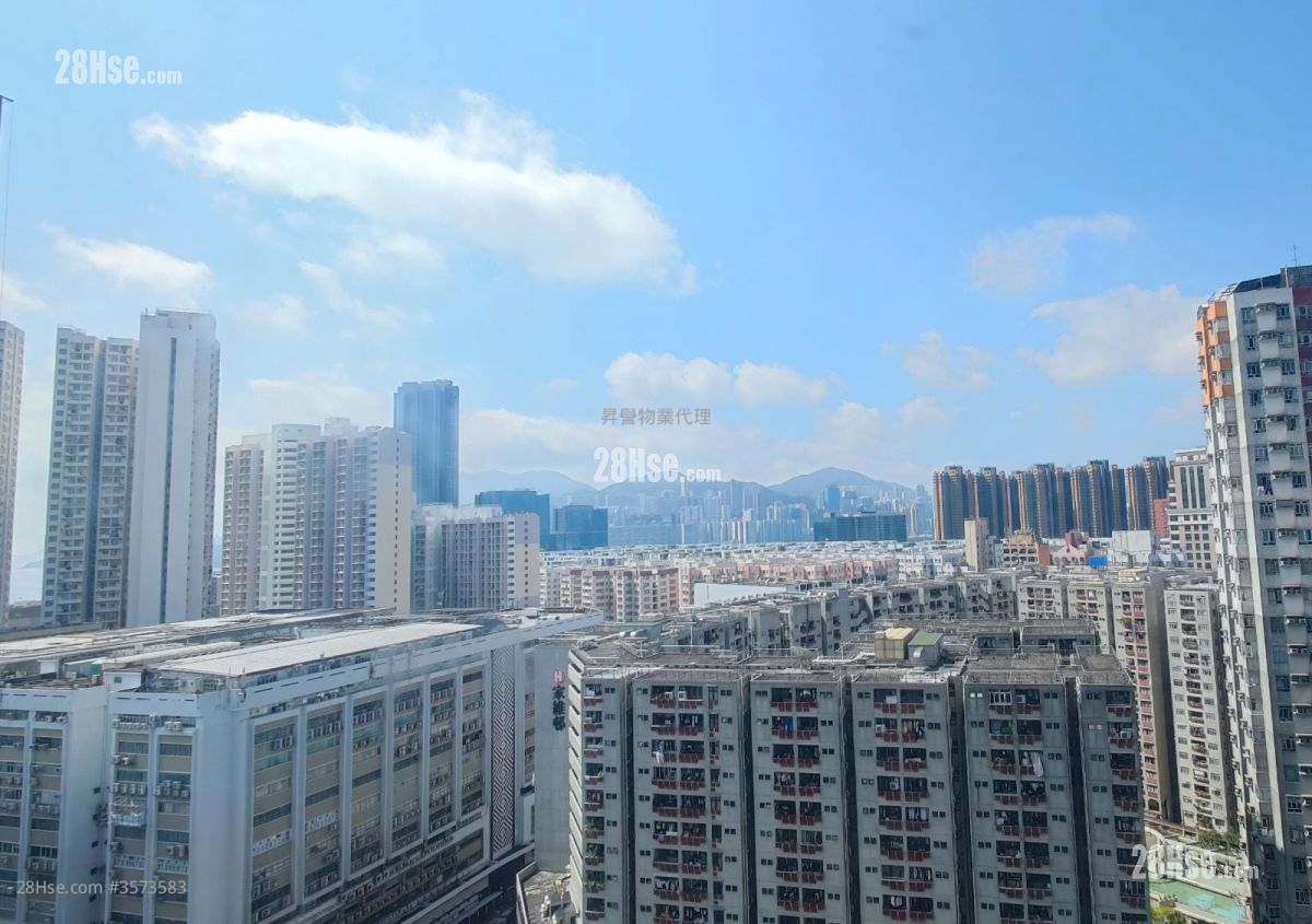 La Lumiere Rental 2 Bedrooms , 1 Bathroom 430 ft² ( 39.9 m² )