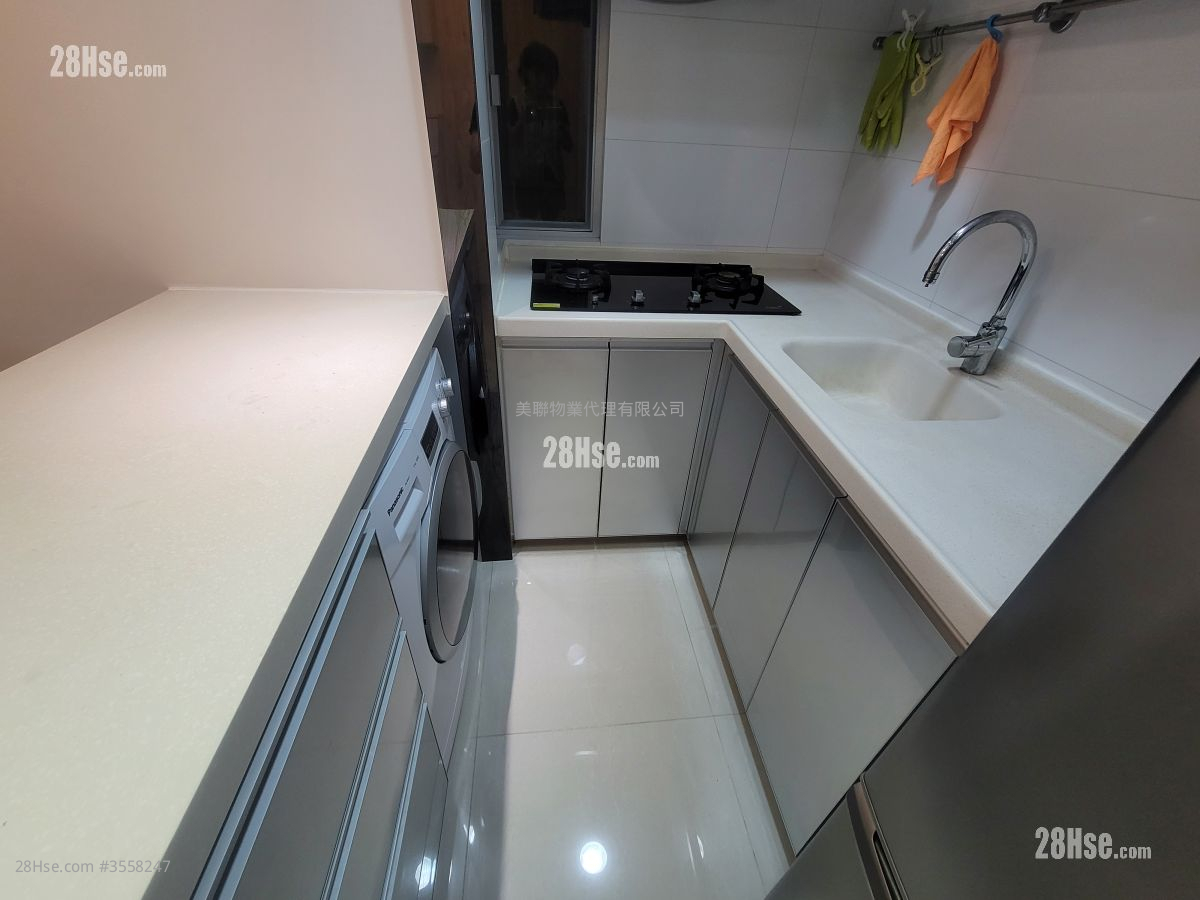 Amoy Gardens Rental 1 Bedroom , 1 Bathroom 356 ft² ( 33.1 m² )