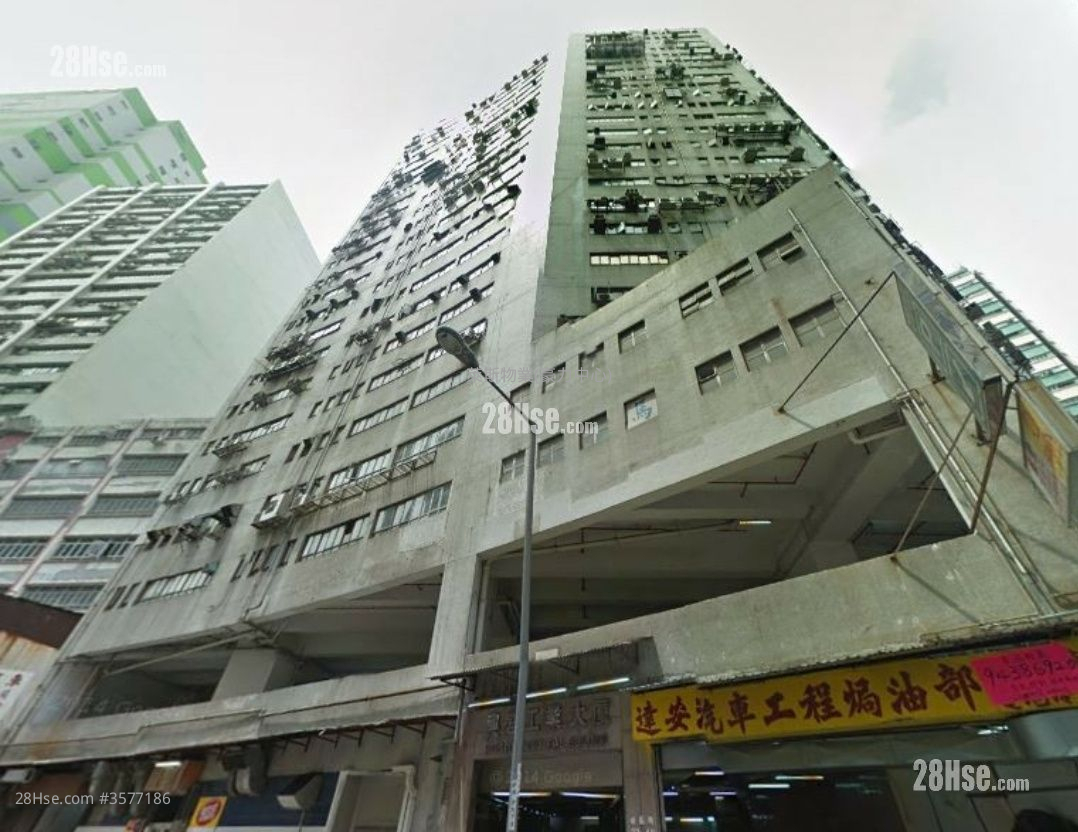 兴盛工业大厦 售盘