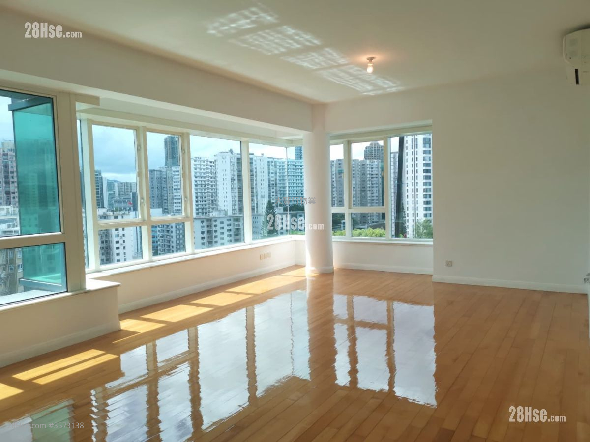 St. George Apartments Rental 3 Bedrooms , 2 Bathrooms 1,127 ft² ( 104.7 m² )