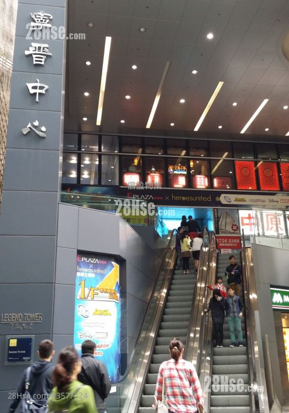宁晋中心 租盘
