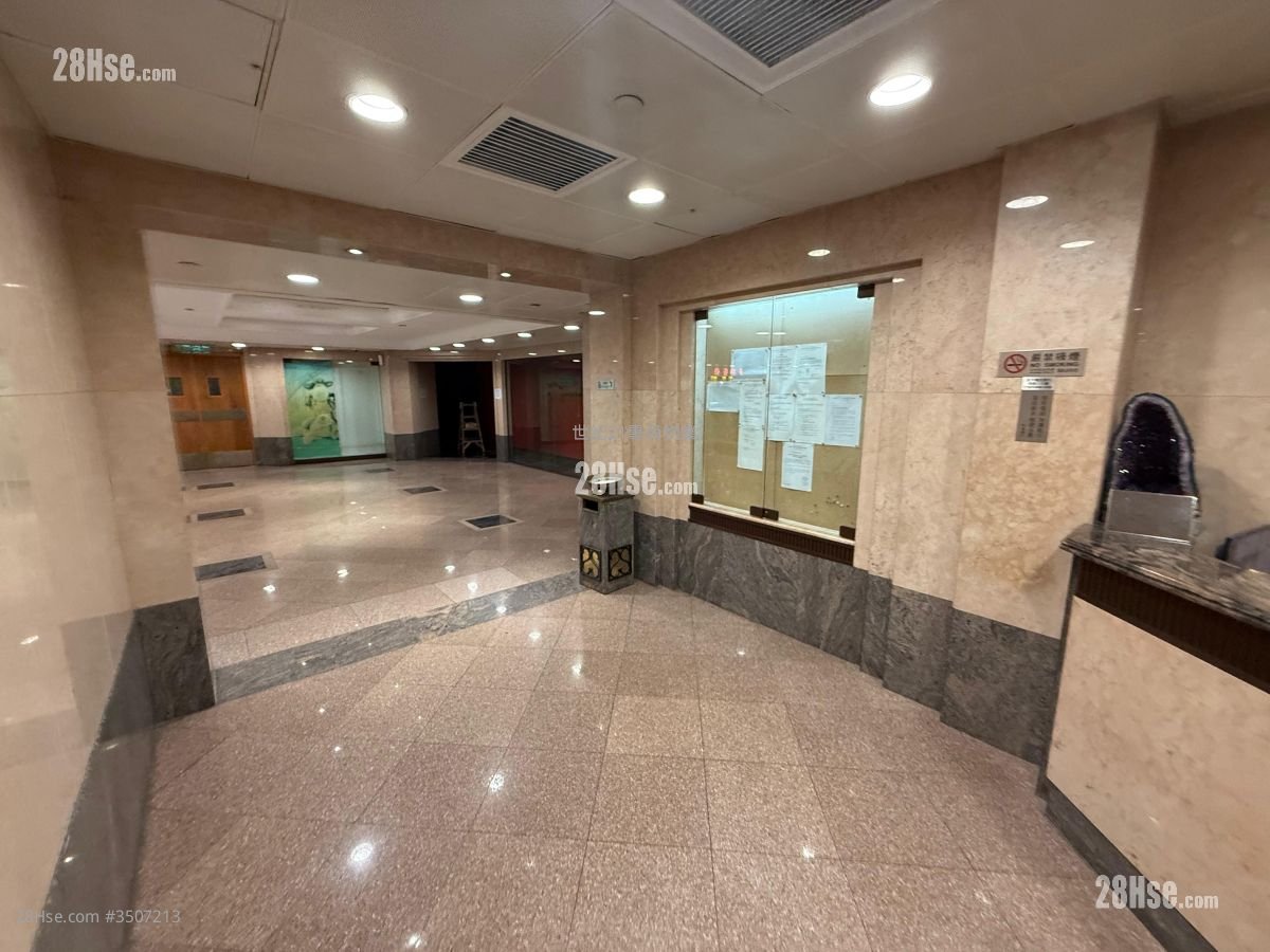 八號商業廣場 Rental