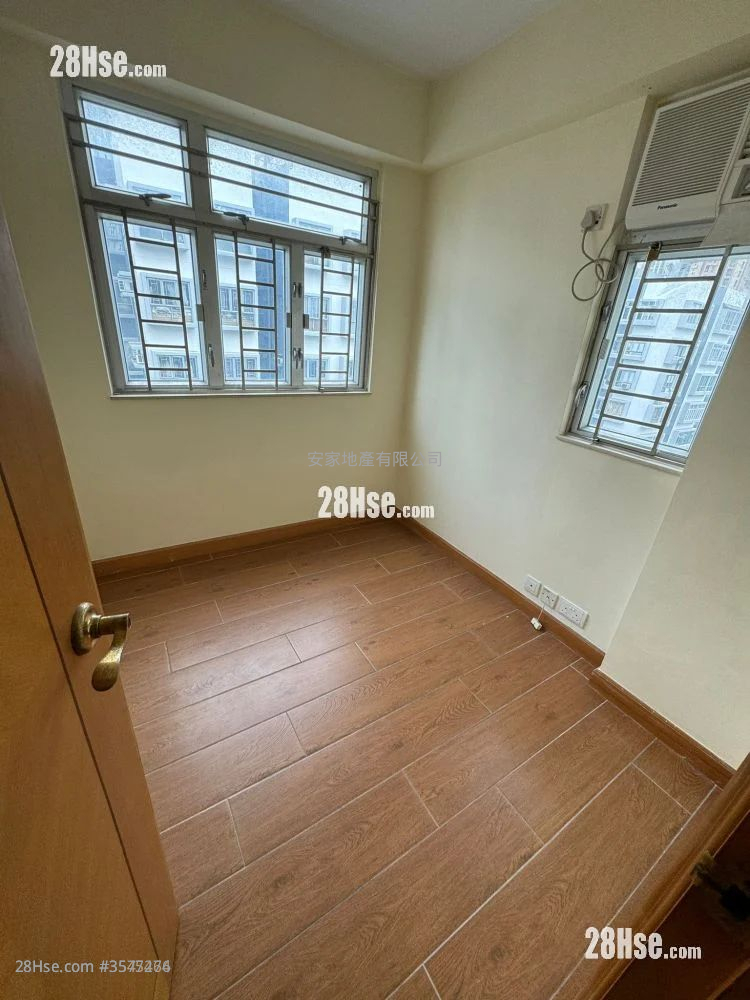 Fu Tor Loy Sun Chuen Rental 2 Bedrooms , 1 Bathroom 271 ft² ( 25.2 m² )