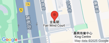 金风阁 高层 物业地址
