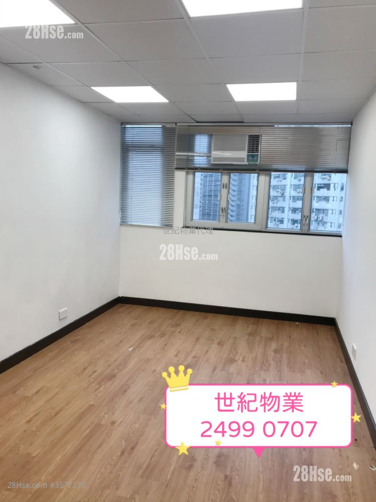 富华工业大厦 租盘