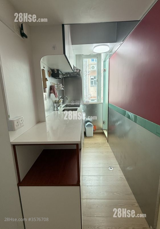 Lee Shing Mansion Rental 3 Bedrooms , 1 Bathroom 833 ft² ( 77.4 m² )