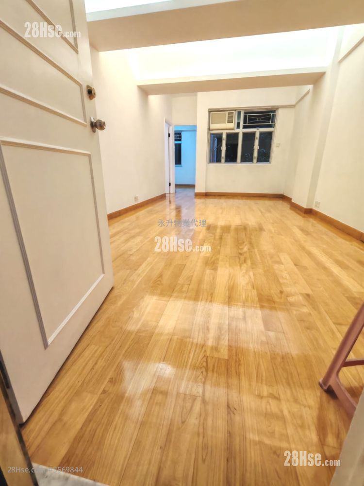 Lung Man Building Rental 3 Bedrooms , 1 Bathroom 651 ft² ( 60.5 m² )