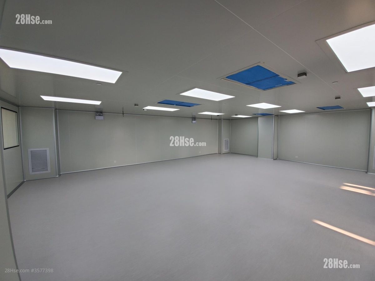 Che Wah Industrial Building Rental 1 Toilet