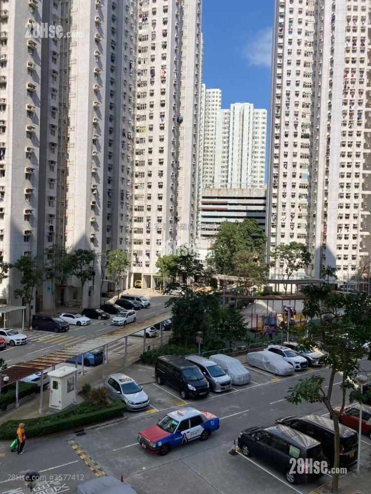 Fullview Garden Rental 2 Bedrooms , 1 Bathroom 592 ft² ( 55.0 m² )