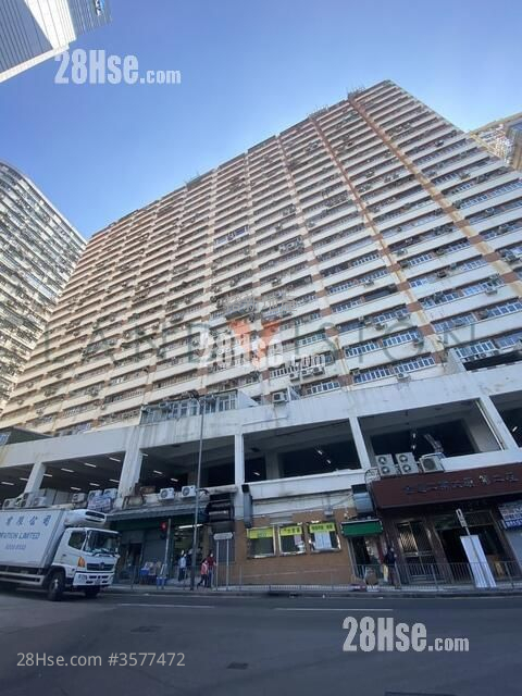 金运工业大厦 售盘