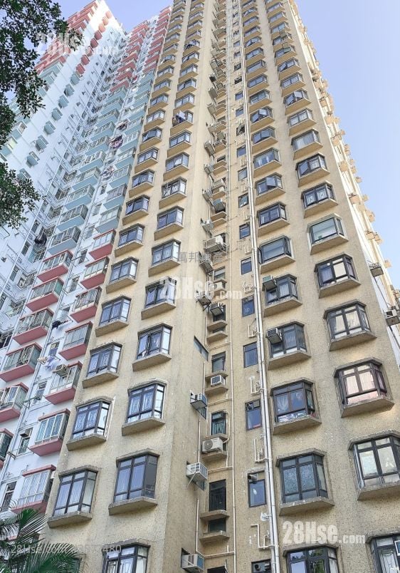Pat Leung Building Rental 2 Bedrooms , 1 Bathroom 366 ft² ( 34.0 m² )