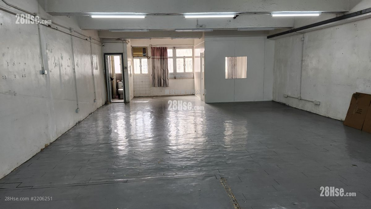 Wai Cheung Industrial Centre Rental 1 Toilet