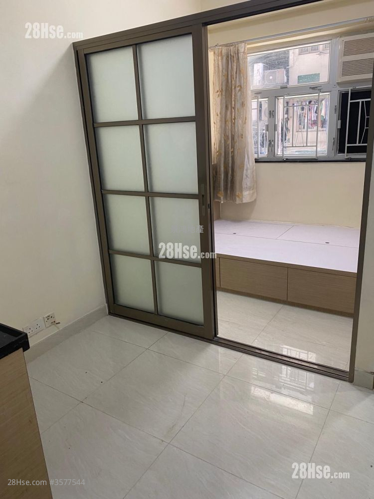 Man Ying Building Rental 1 Bedroom , 1 Bathroom 250 ft² ( 23.2 m² )