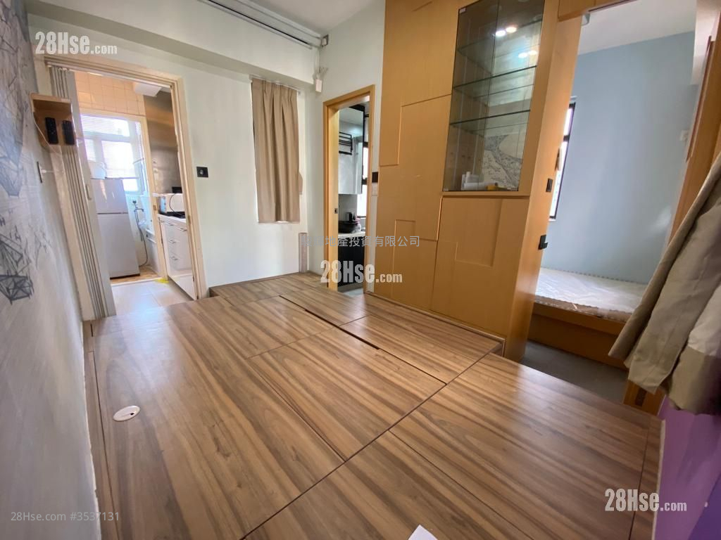 Seawide Mansion Rental 1 Bedroom , 1 Bathroom 236 ft² ( 21.9 m² )