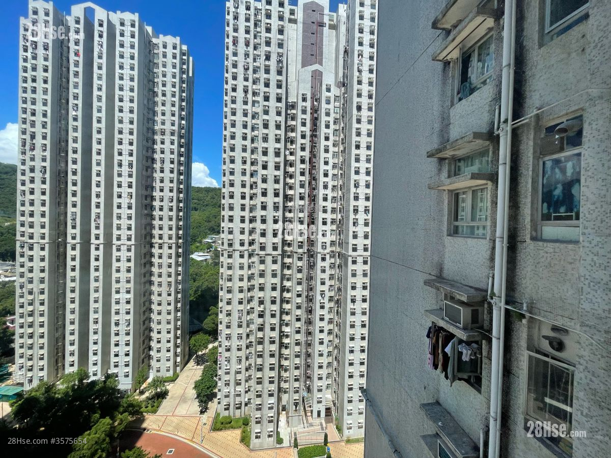 Fu Ning Garden Rental 3 Bedrooms , 1 Bathroom 592 ft² ( 55.0 m² )