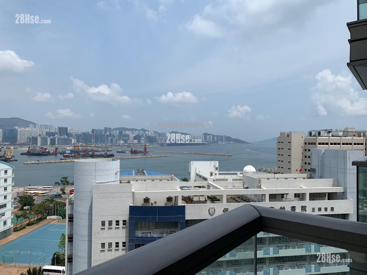 环海东岸 售盘 1 房 , 1 浴室 285 平方尺 ( 26.5 平方米 )