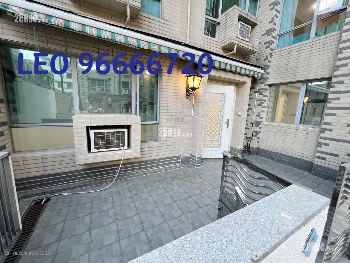 The Arcadia Rental 3 Bedrooms , 2 Bathrooms 764 ft² ( 71.0 m² )
