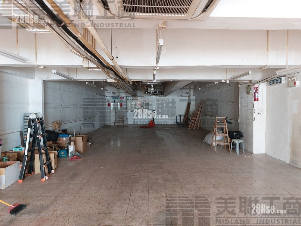 环球工业中心 售盘