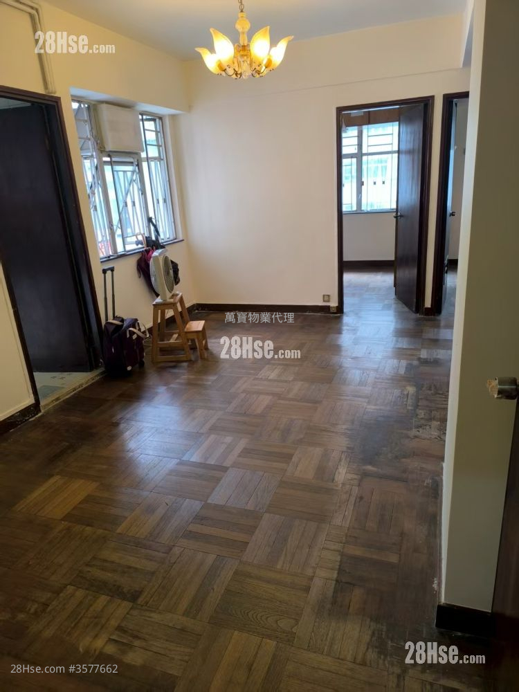 Honland Building Rental 2 Bedrooms , 1 Bathroom 427 ft² ( 39.7 m² )