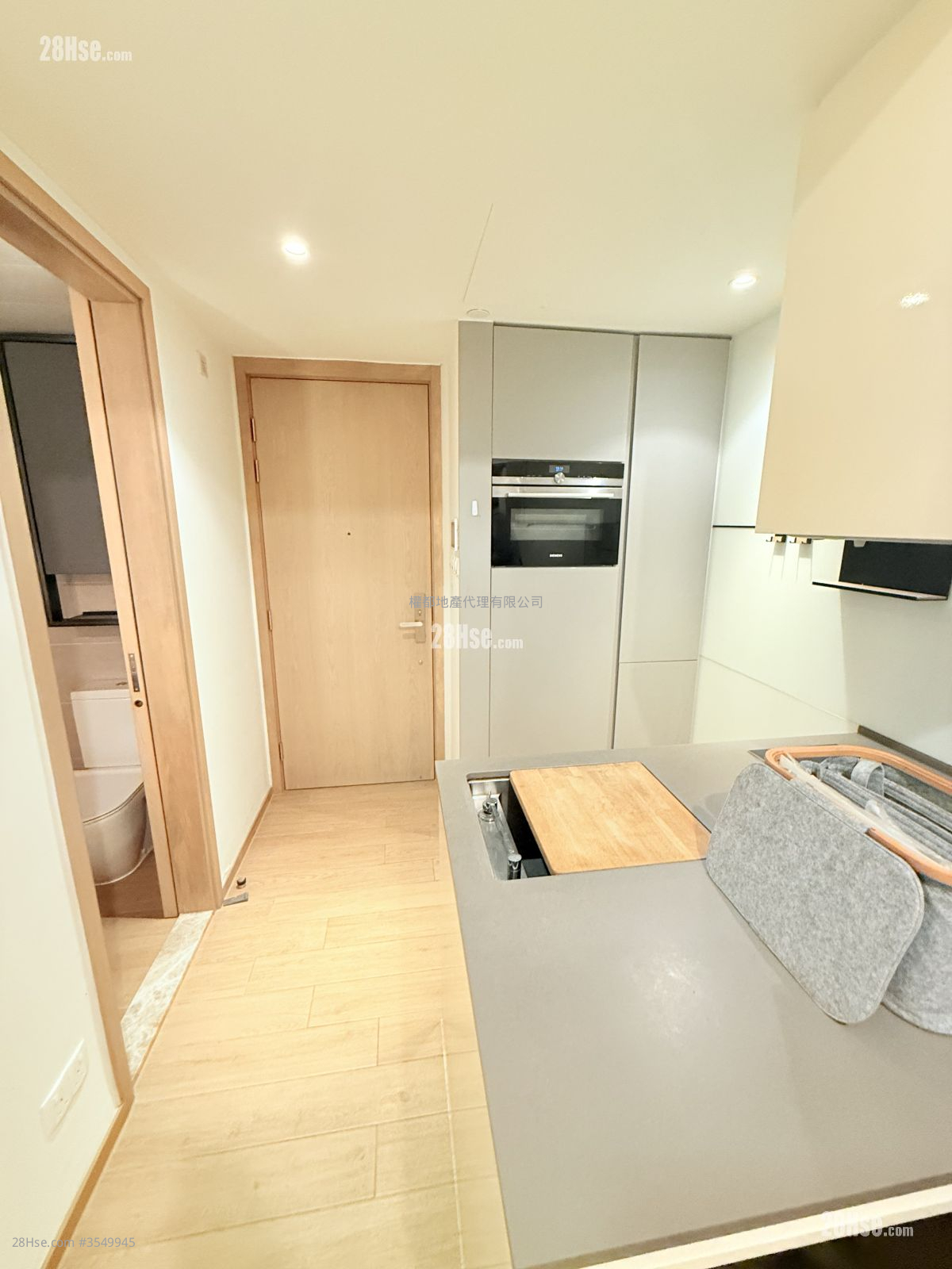 Lp6 Rental 1 Bedroom , 1 Bathroom 307 ft² ( 28.5 m² )