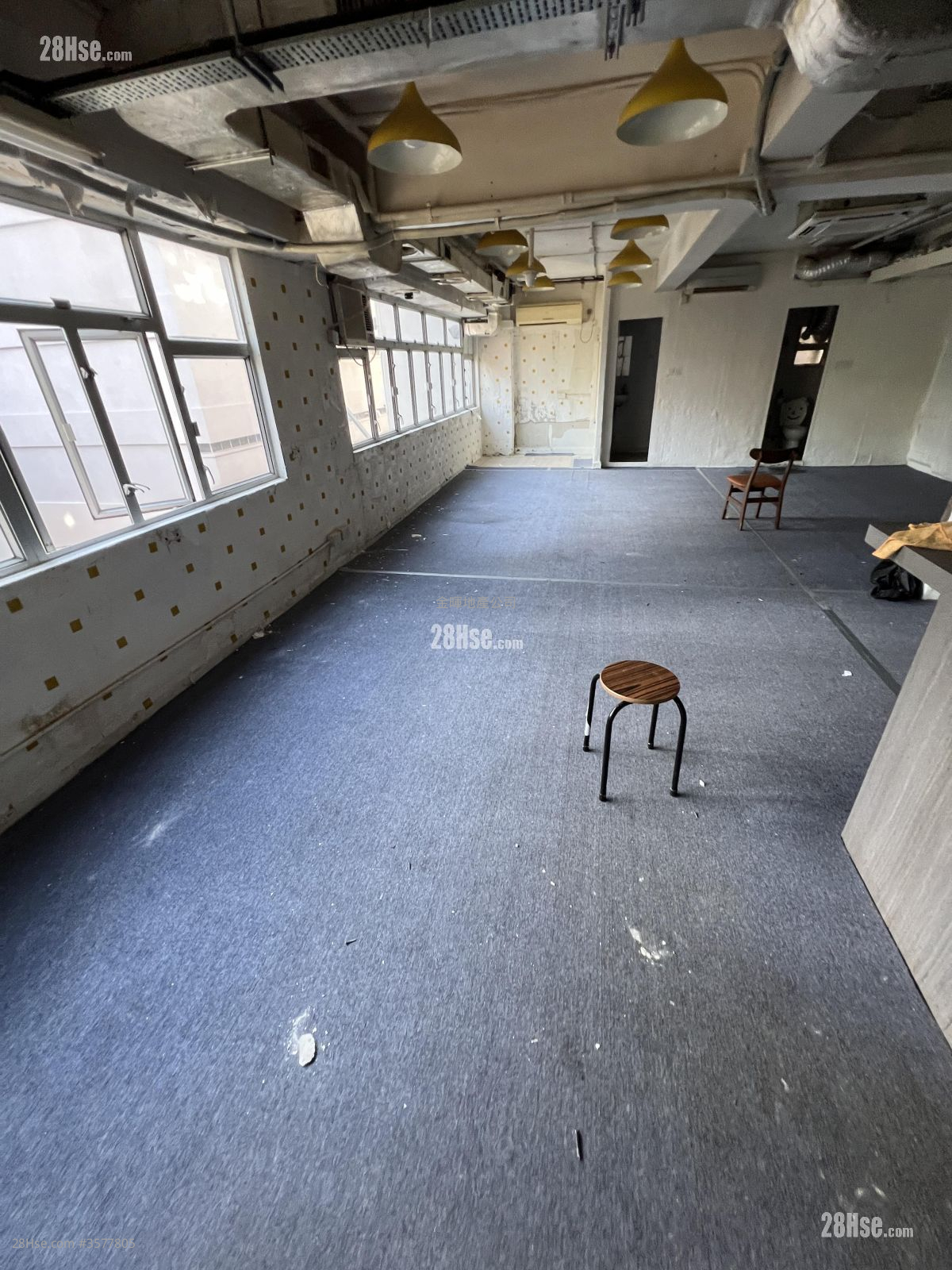 Shanghai Building Rental Studio 750 ft² ( 69.7 m² )