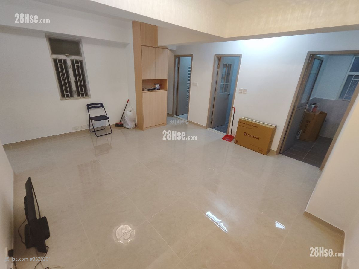 United Building Rental 4 Bedrooms , 2 Bathrooms 801 ft² ( 74.4 m² )