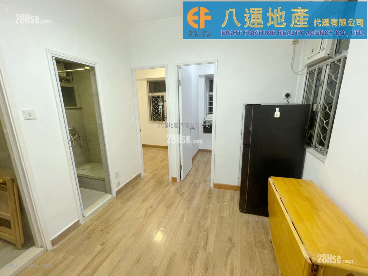 Yiu Fai Mansion Sell 2 Bedrooms , 1 Bathroom 229 ft² ( 21.3 m² )
