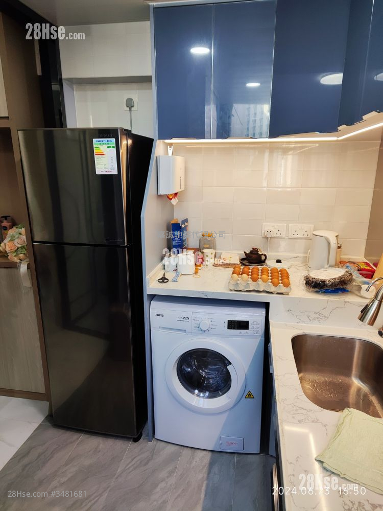 Kin Sang Estate Rental 1 Bedroom , 1 Bathroom 376 ft² ( 34.9 m² )