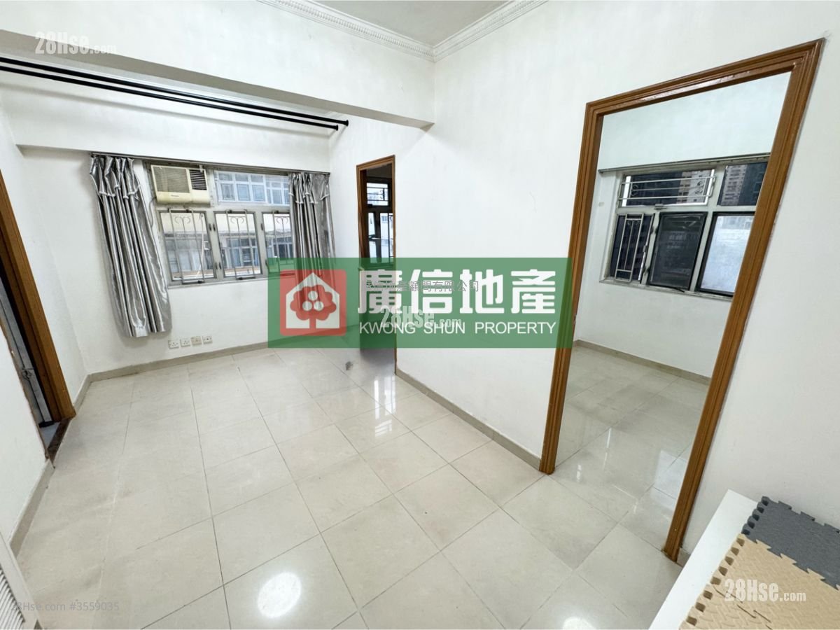 Wingco Mansion Rental 2 Bedrooms , 1 Bathroom 344 ft² ( 32.0 m² )